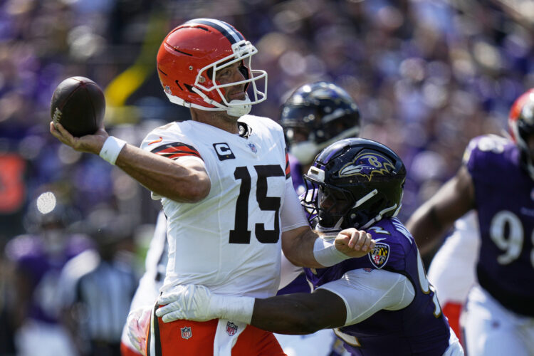 New season, same frustrations for Garrett and Browns after ’embarrassing’ loss